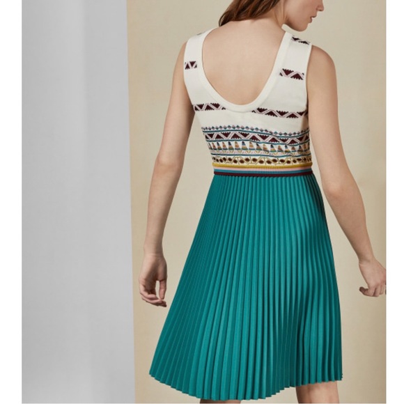 TED BAKER LONDON Dress - Picture 4 of 11